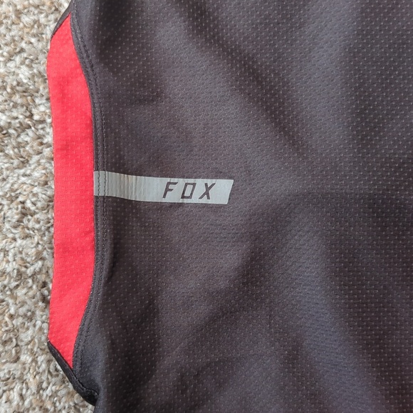 Red bike jersey size large - Picture 15 of 15